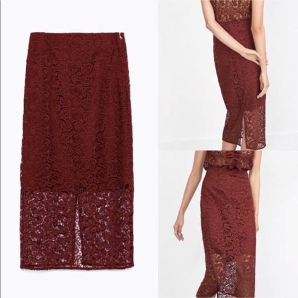 Zara skirt - Picture 2 of 4